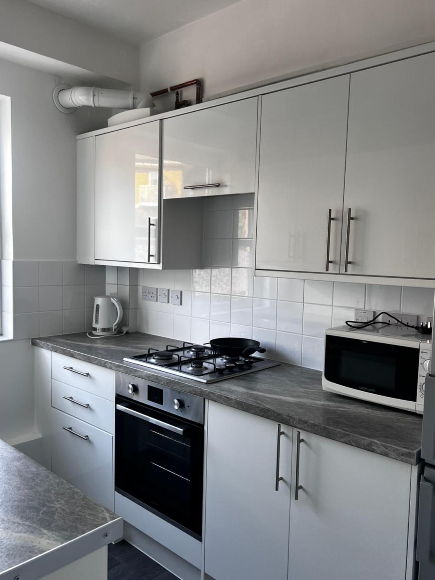 לונדון Bright And Modern Flat Near Portobello Road And The Canal מראה חיצוני תמונה