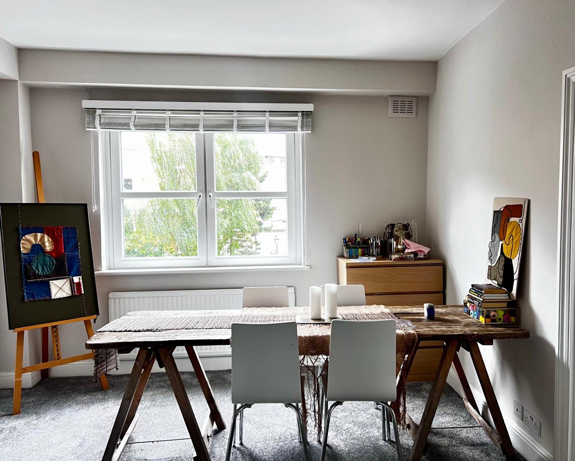לונדון Bright And Modern Flat Near Portobello Road And The Canal מראה חיצוני תמונה