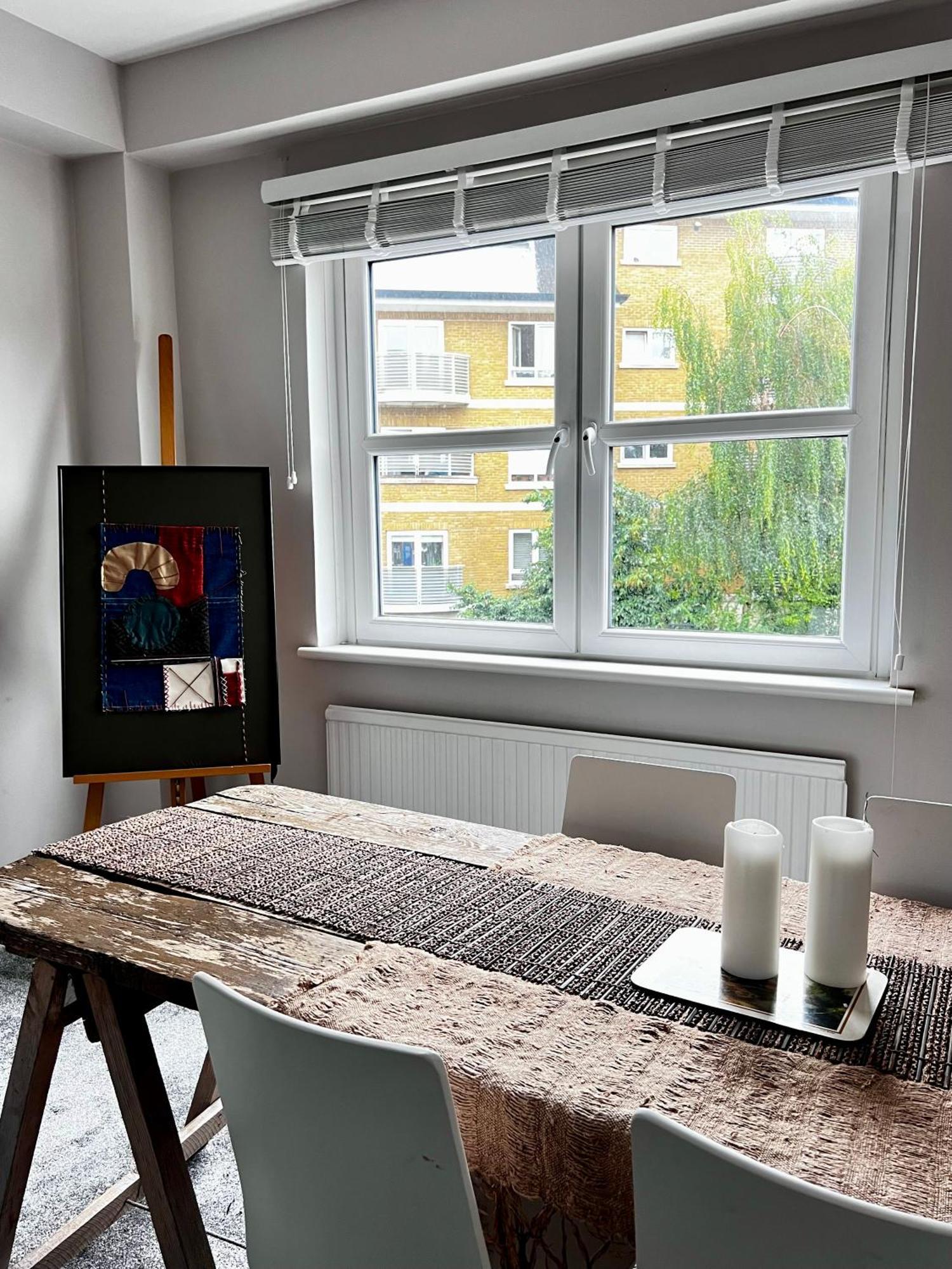 לונדון Bright And Modern Flat Near Portobello Road And The Canal מראה חיצוני תמונה