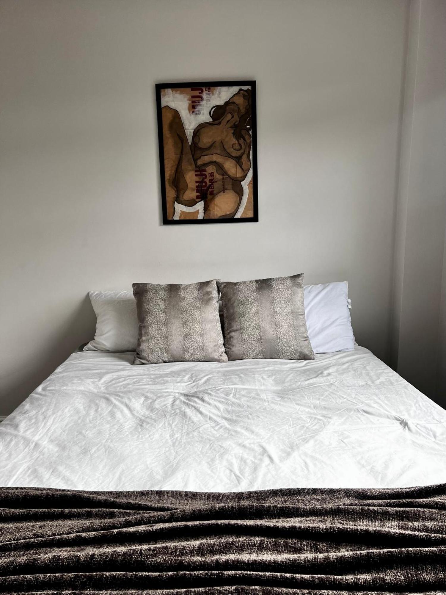 לונדון Bright And Modern Flat Near Portobello Road And The Canal מראה חיצוני תמונה
