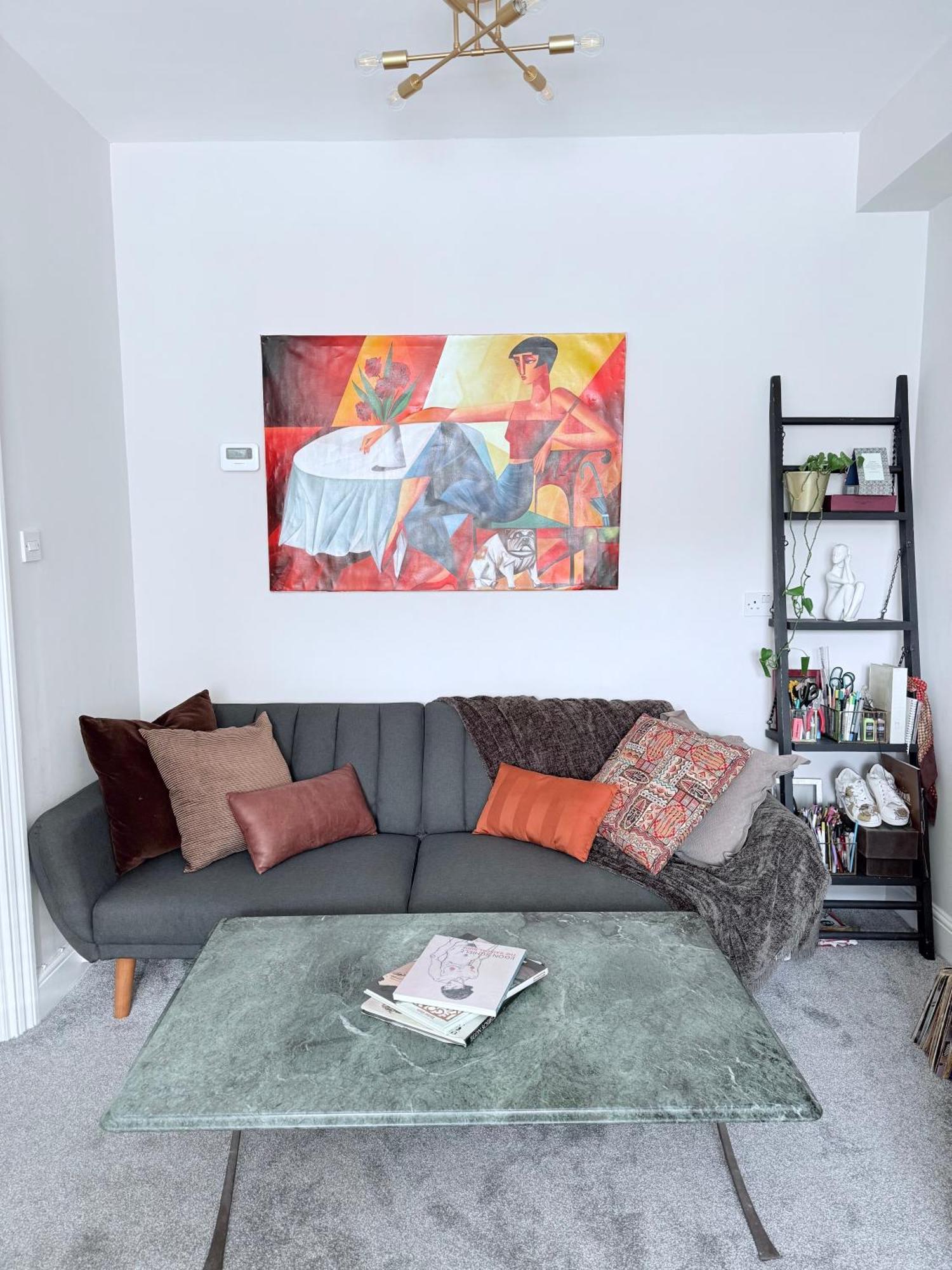 לונדון Bright And Modern Flat Near Portobello Road And The Canal מראה חיצוני תמונה